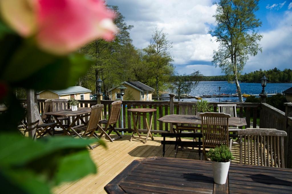 Toftastrand Hotell Vaxjo Exterior photo