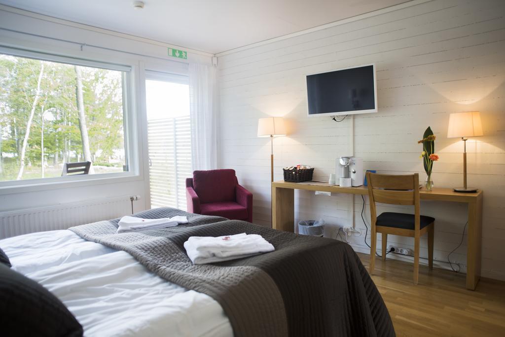 Toftastrand Hotell Vaxjo Exterior photo