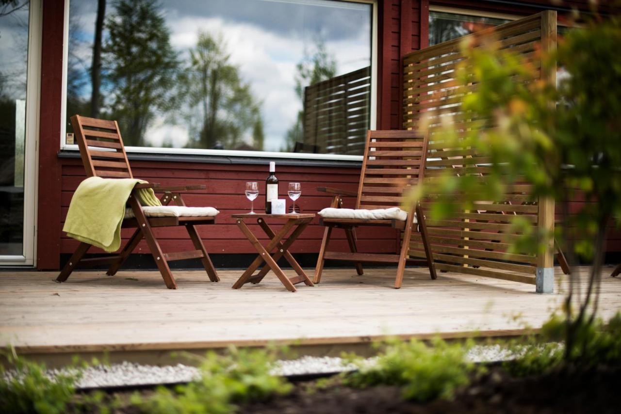 Toftastrand Hotell Vaxjo Exterior photo