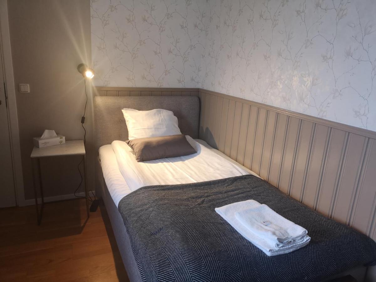 Toftastrand Hotell Vaxjo Exterior photo