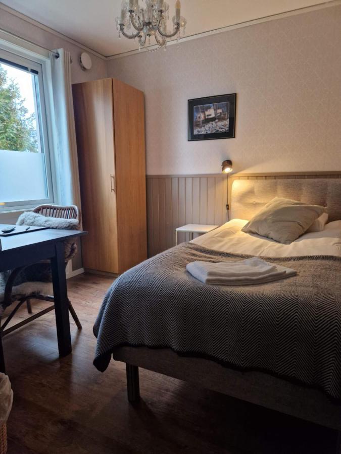 Toftastrand Hotell Vaxjo Exterior photo