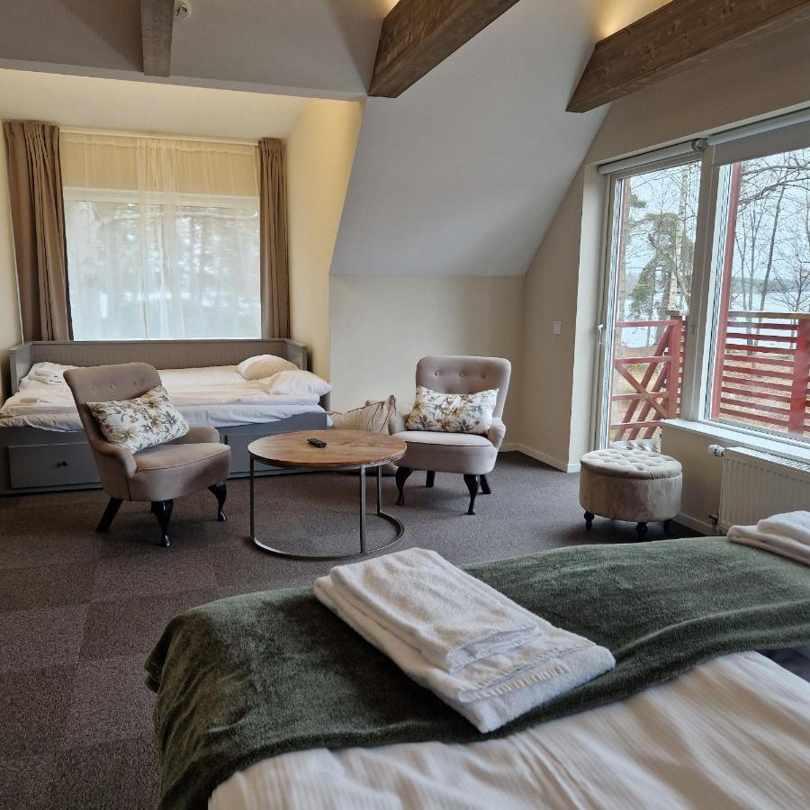 Toftastrand Hotell Vaxjo Exterior photo