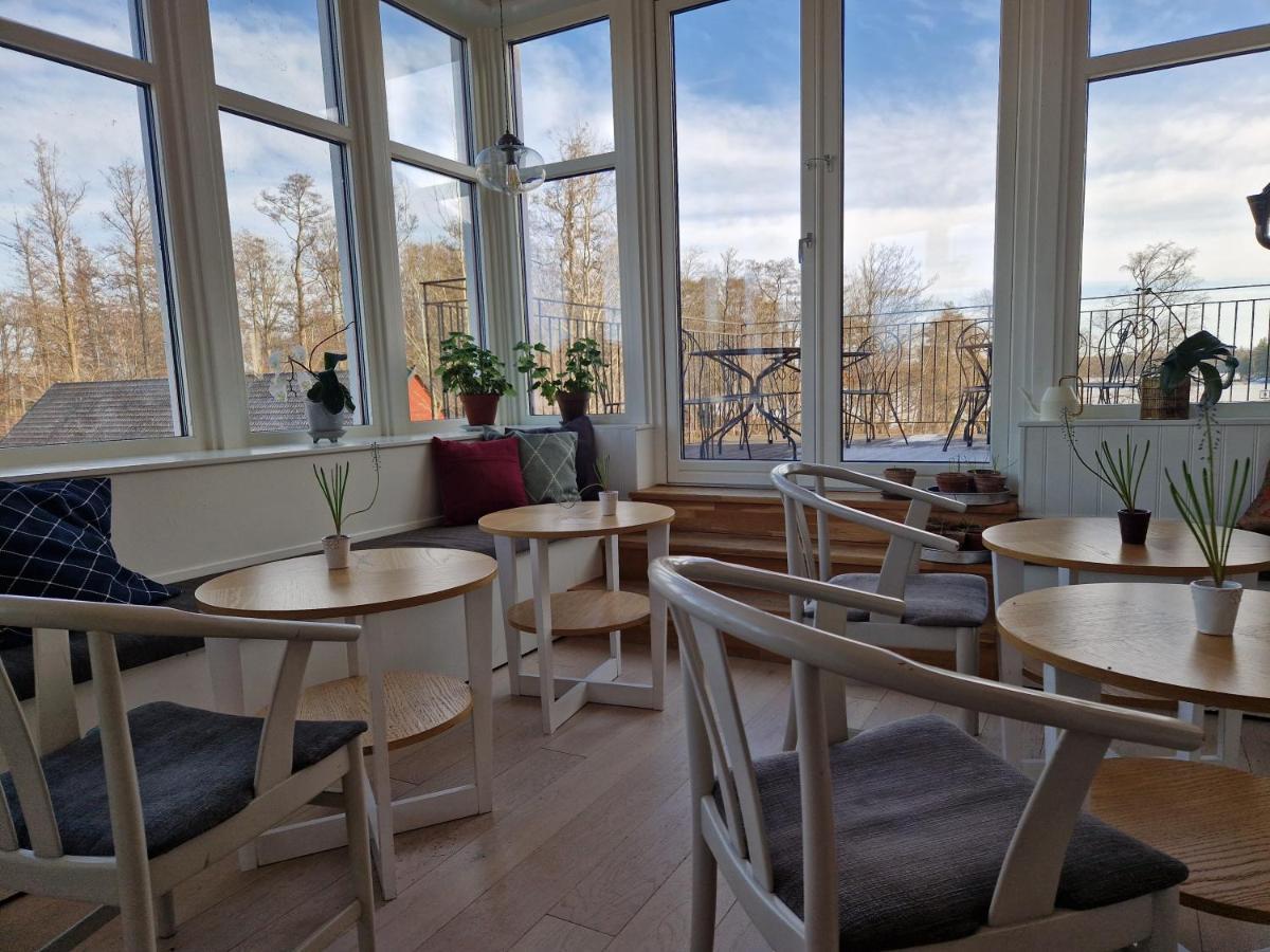 Toftastrand Hotell Vaxjo Exterior photo