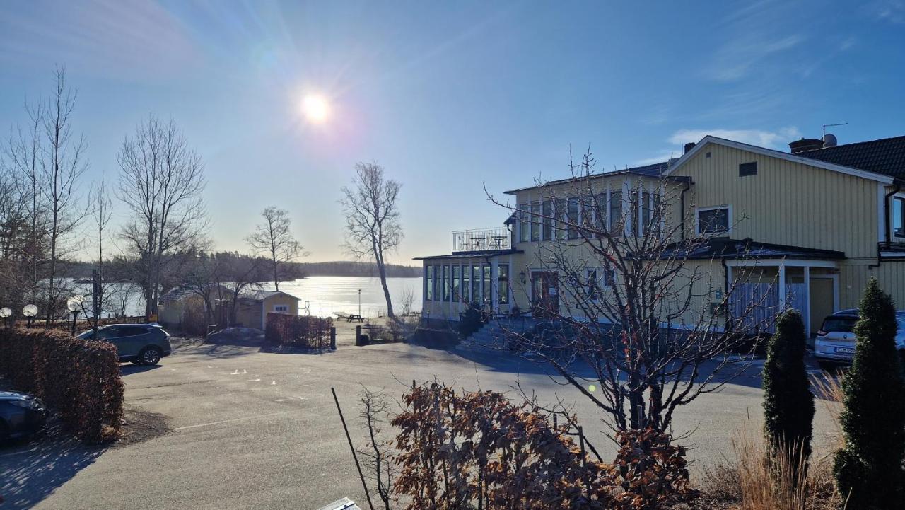 Toftastrand Hotell Vaxjo Exterior photo