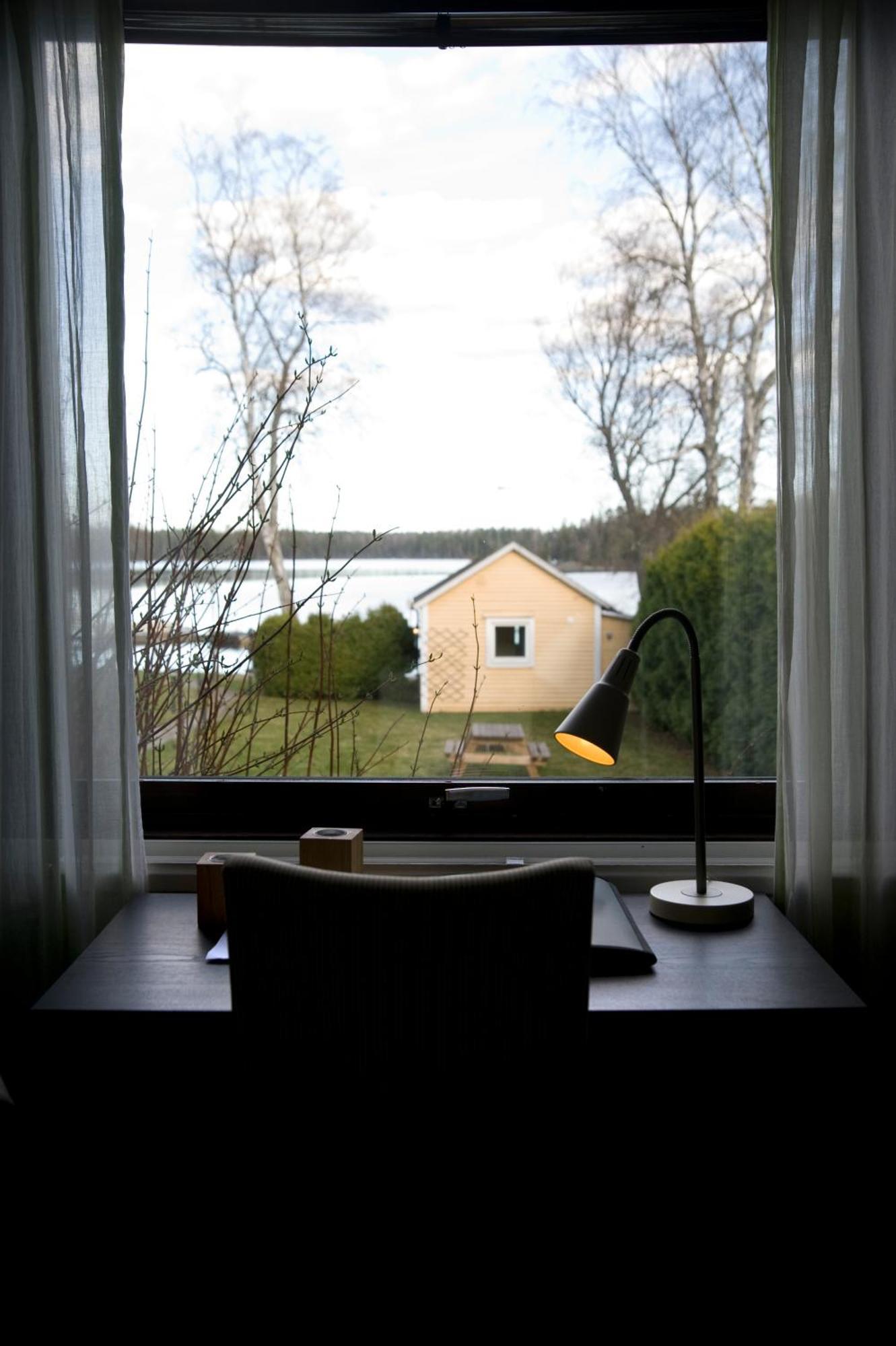 Toftastrand Hotell Vaxjo Exterior photo