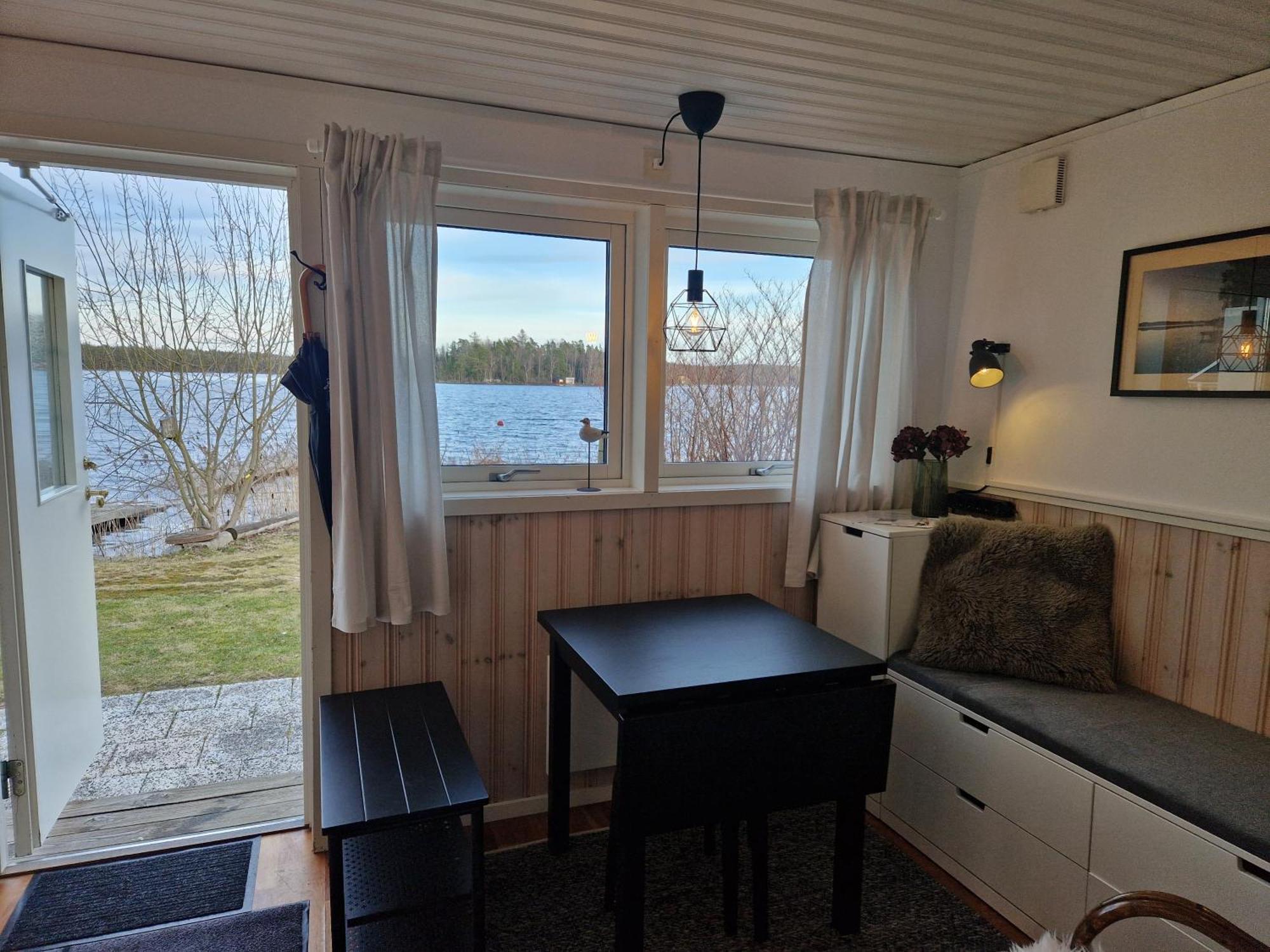 Toftastrand Hotell Vaxjo Exterior photo