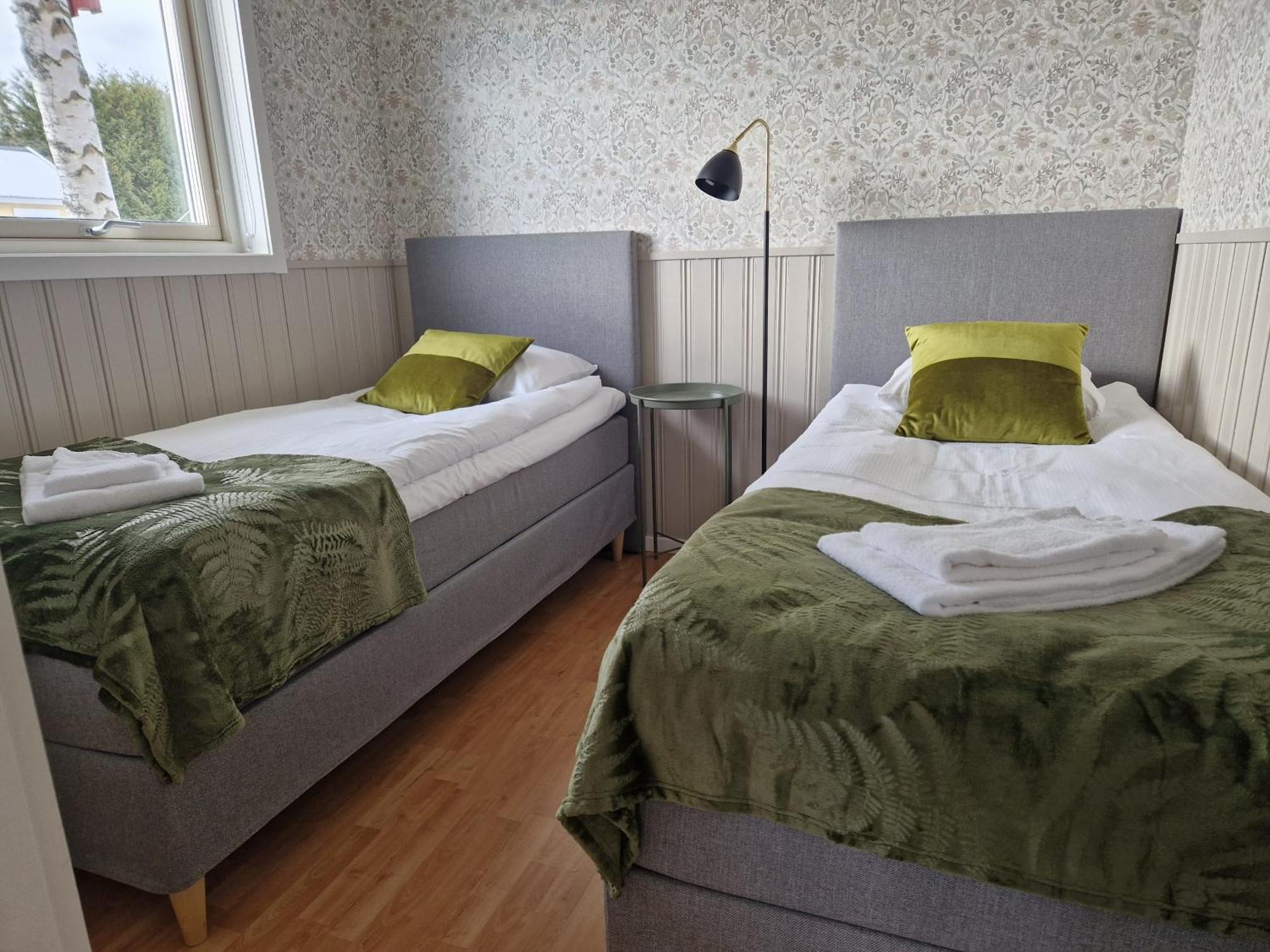 Toftastrand Hotell Vaxjo Exterior photo