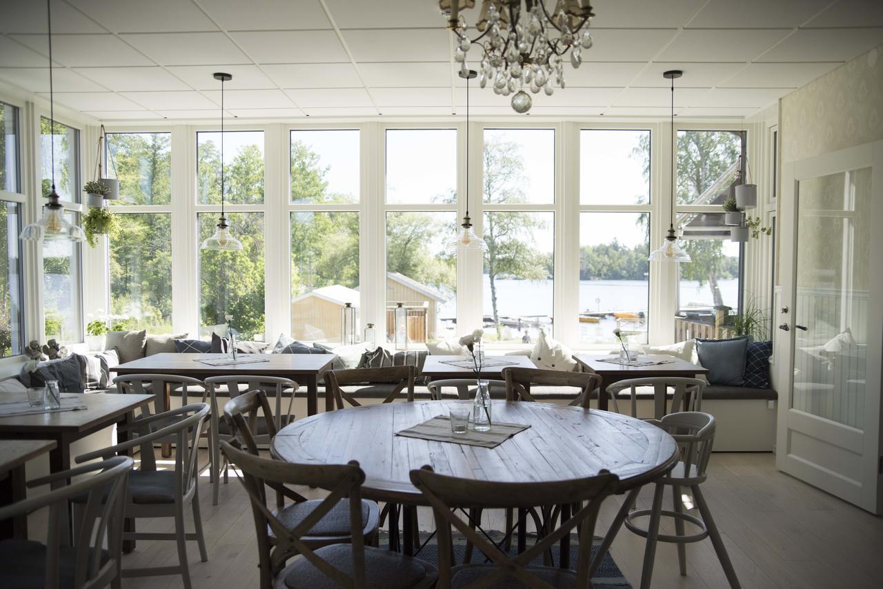 Toftastrand Hotell Vaxjo Exterior photo