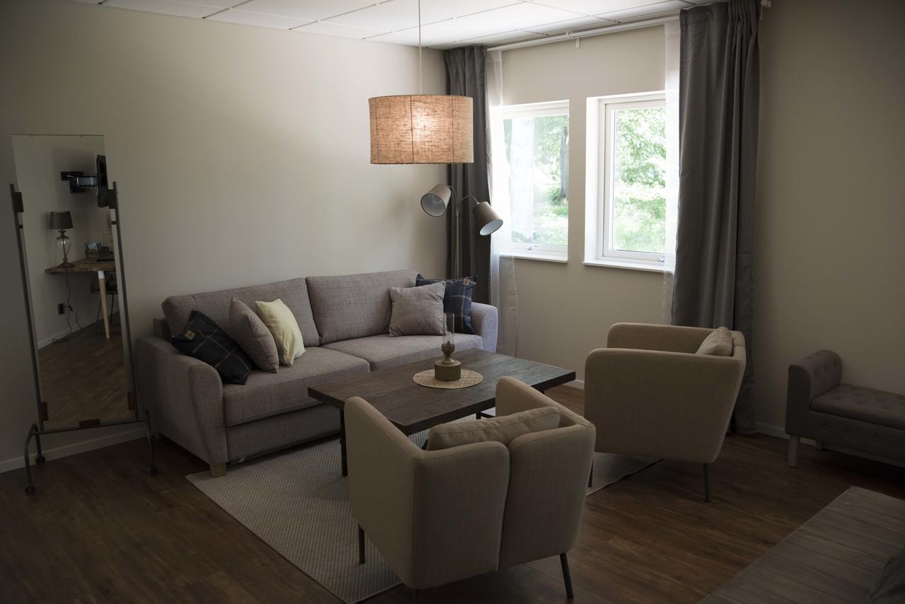 Toftastrand Hotell Vaxjo Exterior photo