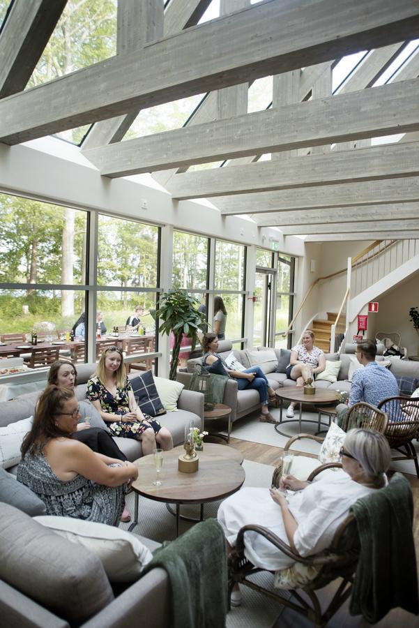 Toftastrand Hotell Vaxjo Exterior photo