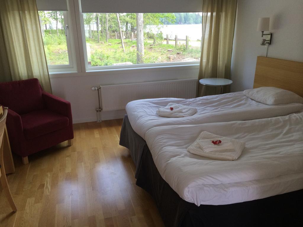 Toftastrand Hotell Vaxjo Exterior photo